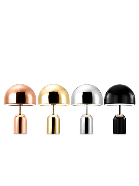 Bell Portable Bordlampe, black fra Tom Dixon - 4 - Jacobsen Plus