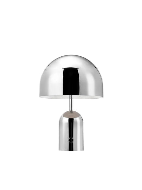 Bell Portable Bordlampe, silver fra Tom Dixon - 1 - Jacobsen Plus