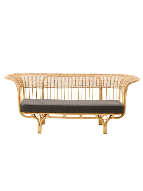 Belladonna Sofa af Franco Albini - A626 Crumble - Green - Jacobsen Plus