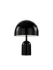 Bell Portable Bordlampe, black fra Tom Dixon