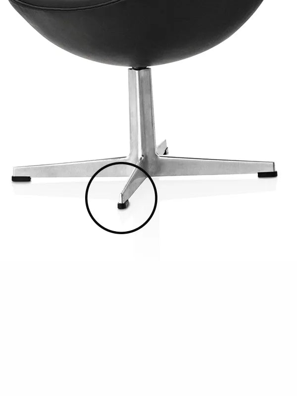 Bendup til Ægget/Svanen fra Fritz Hansen - 1 - Jacobsen Plus