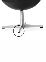 Bendup til Ægget/Svanen fra Fritz Hansen - 1 - Jacobsen Plus