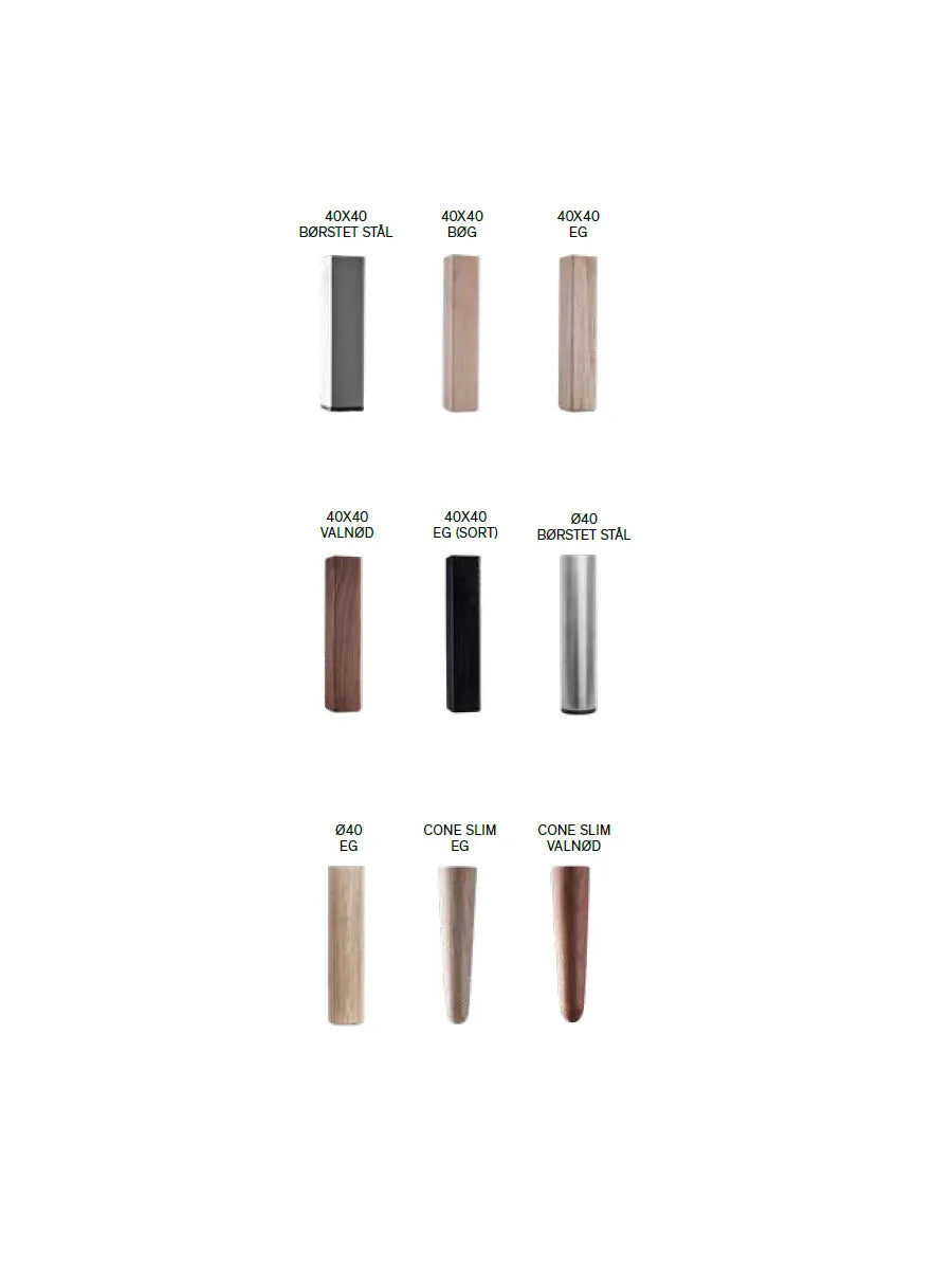 MH2301 Sofa, focus royal fra Mogens Hansen