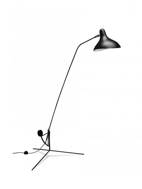 BS1 Tripode gulvlampe fra Mantis - 1 - Jacobsen Plus