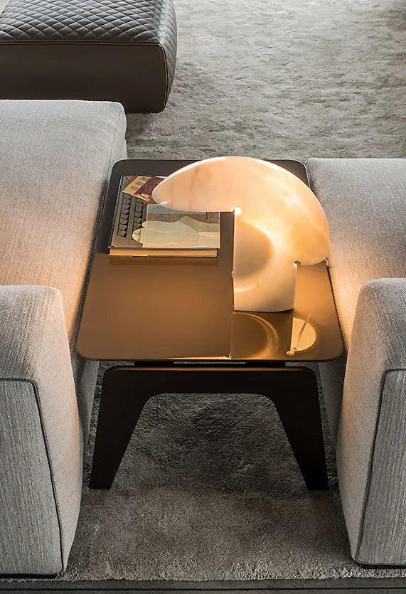 Biagio Bordlampe fra Flos