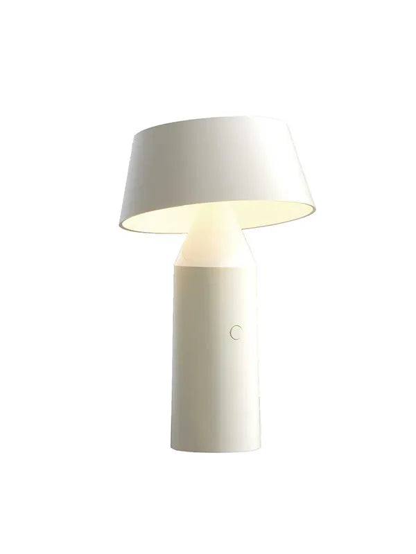Bicoca lampe fra Marset - Off white - Jacobsen Plus