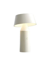 Bicoca lampe fra Marset - Off white - Jacobsen Plus
