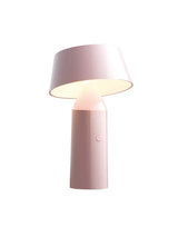 Bicoca lampe fra Marset - Pale pink - Jacobsen Plus