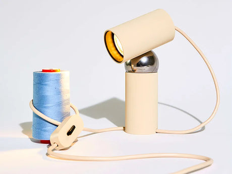 Bilboquet Bordlampe fra Flos - Tomato - Jacobsen Plus