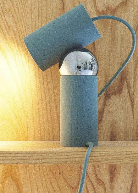 Bilboquet Bordlampe fra Flos - Tomato - Jacobsen Plus