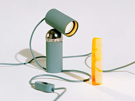 Bilboquet Bordlampe fra Flos - Tomato - Jacobsen Plus
