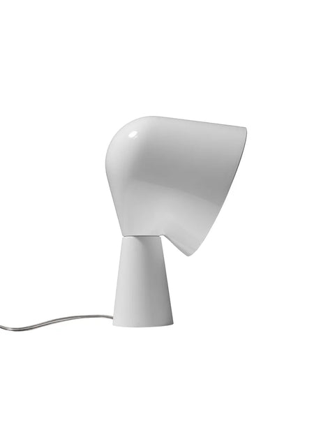 Binic Bordlampe fra Foscarini - Hvid - Jacobsen Plus