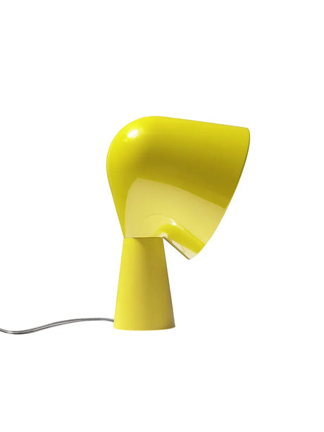Binic Bordlampe fra Foscarini - Gul - Jacobsen Plus