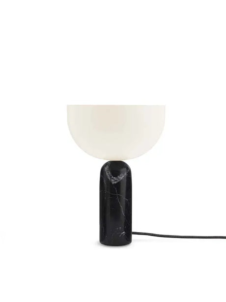 Kizu Bordlampe Small, Black Marble fra New Works - 1 - Jacobsen Plus