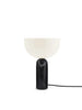 Kizu Bordlampe Small, Black Marble fra New Works