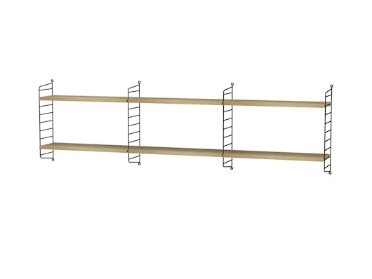 Soveværelse, bundle E fra String - Sort - eg - Jacobsen Plus