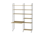 Kontor, bundle B fra String - Sort - eg - Jacobsen Plus