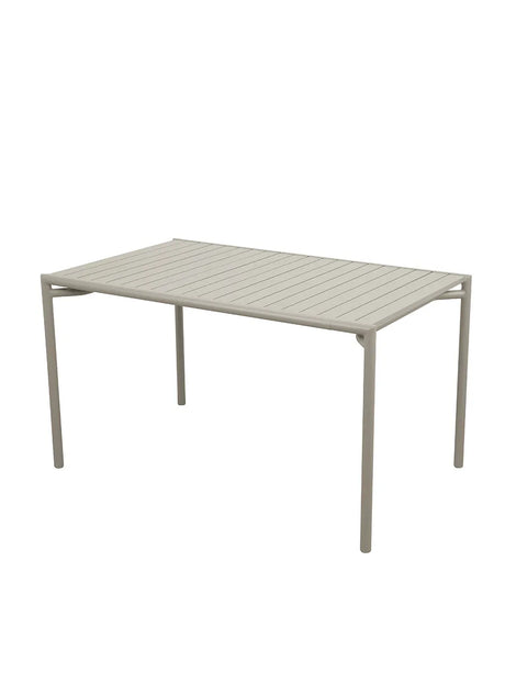 Bliss Dining Table 133x81 cm fra Cane-line - Desert Red - Jacobsen Plus
