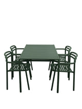 Bliss Dining Table 133x81 cm fra Cane-line - 3 - Jacobsen Plus