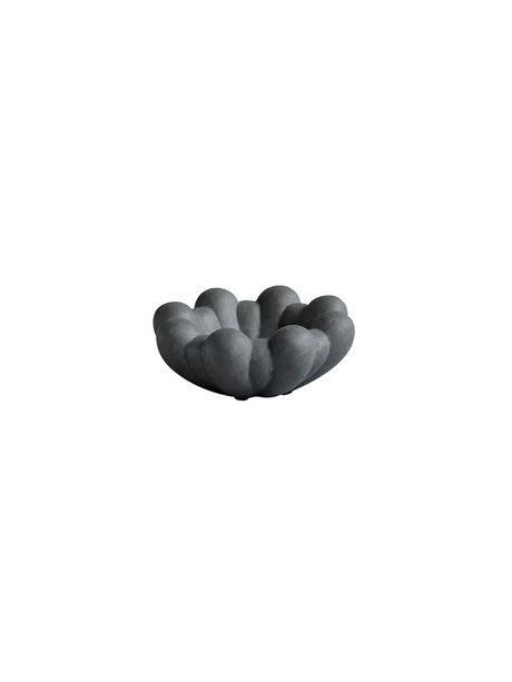 Bloom Tray, mini fra 101 Copenhagen - Dark Grey - Jacobsen Plus
