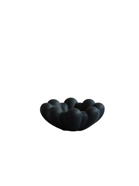 Bloom Tray, mini fra 101 Copenhagen - Black - Jacobsen Plus