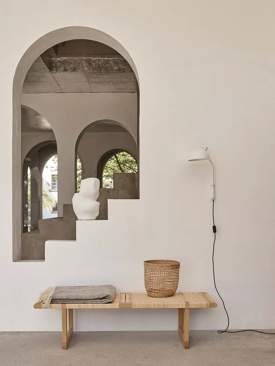 BM0488 Table Bench af Børge Mogensen - 2 - Jacobsen Plus