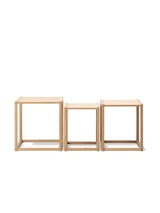 BM375 Nesting Tables af Børge Mogensen - 6 - Jacobsen Plus