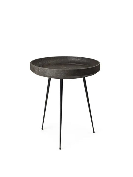 Bowl table coffee waste black fra Mater - 1 - Jacobsen Plus