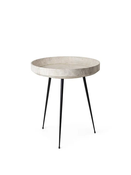Bowl table coffee waste grey fra Mater - 1 - Jacobsen Plus