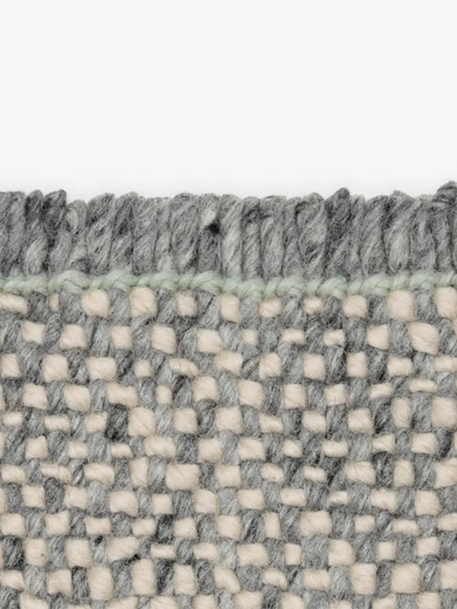 Bold Melange Tæppe, 180 x 240 cm fra Kvadrat - 1 - Jacobsen Plus