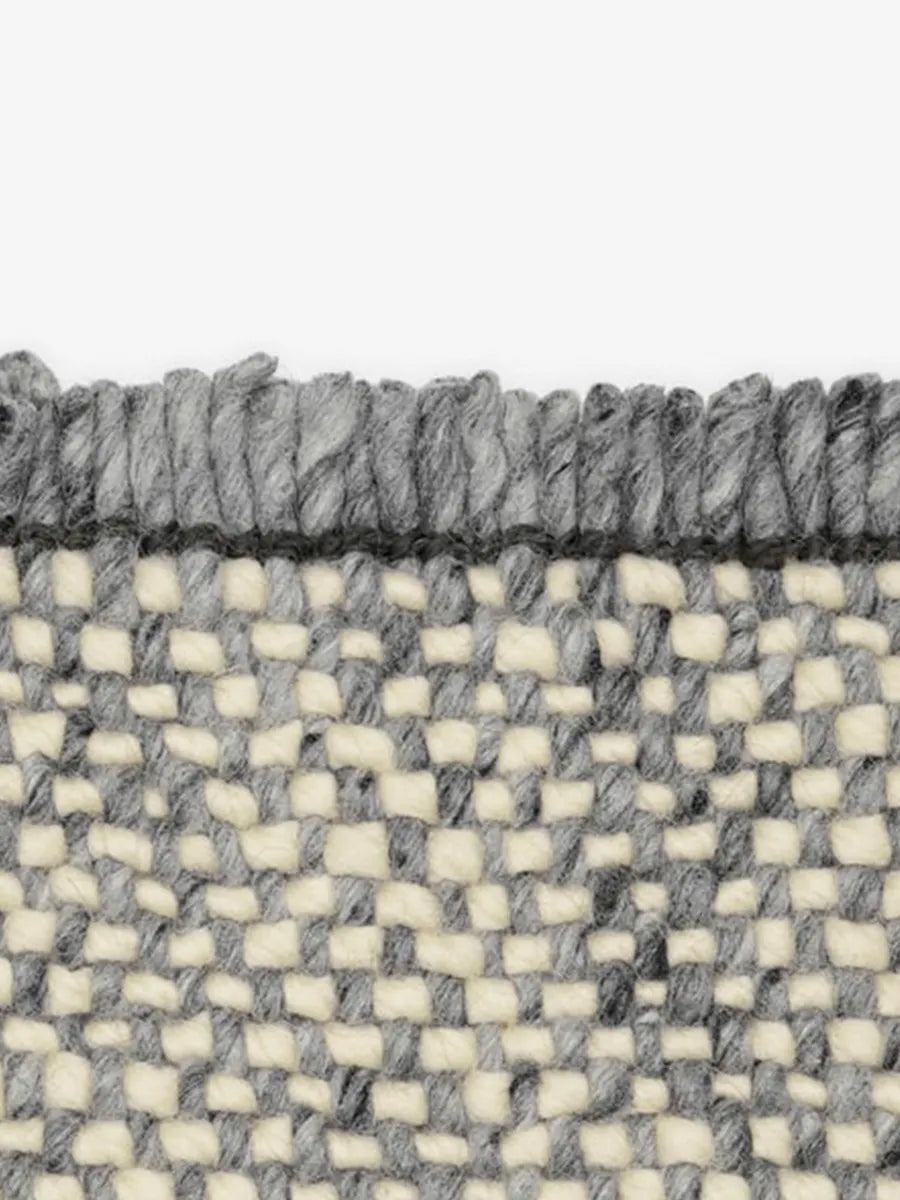 Bold Melange Tæppe, 200 x 300 cm fra Kvadrat - 1 - Jacobsen Plus