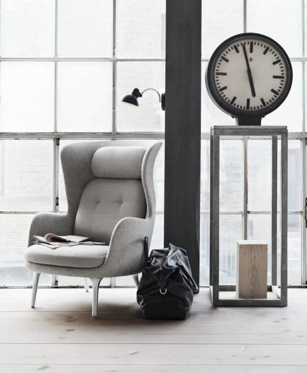 Ro Lænestol fra Fritz Hansen - 6 - Jacobsen Plus