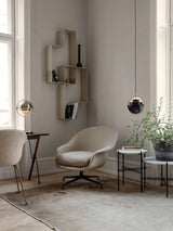 Multi-Lite Bordlampe, messing fra GUBI - 1 - Jacobsen Plus