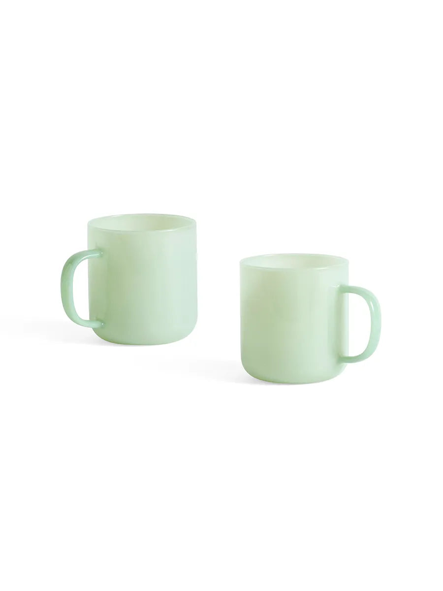 Borosilicate Krus fra Hay - 6 - Jacobsen Plus