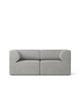 Eave Sofa 2 pers. Configuration 1 fra Audo Copenhagen - Bouclé 16 - Jacobsen Plus