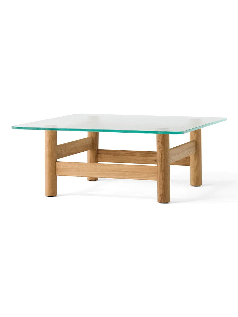 Brasilia Lounge Table fra Audo Copenhagen - 5 - Jacobsen Plus