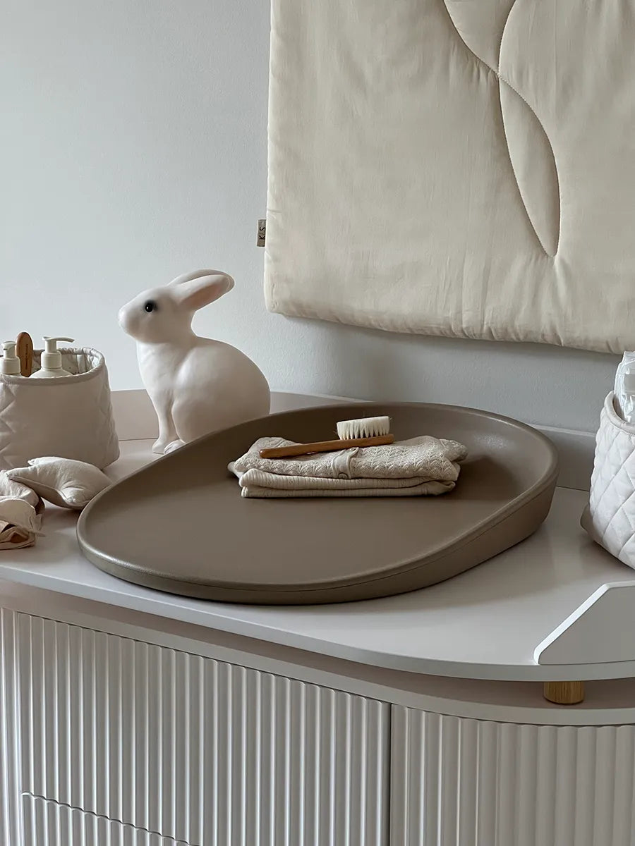 Kai Puslepude, brown pebble fra Kas Kopenhagen - 2 - Jacobsen Plus