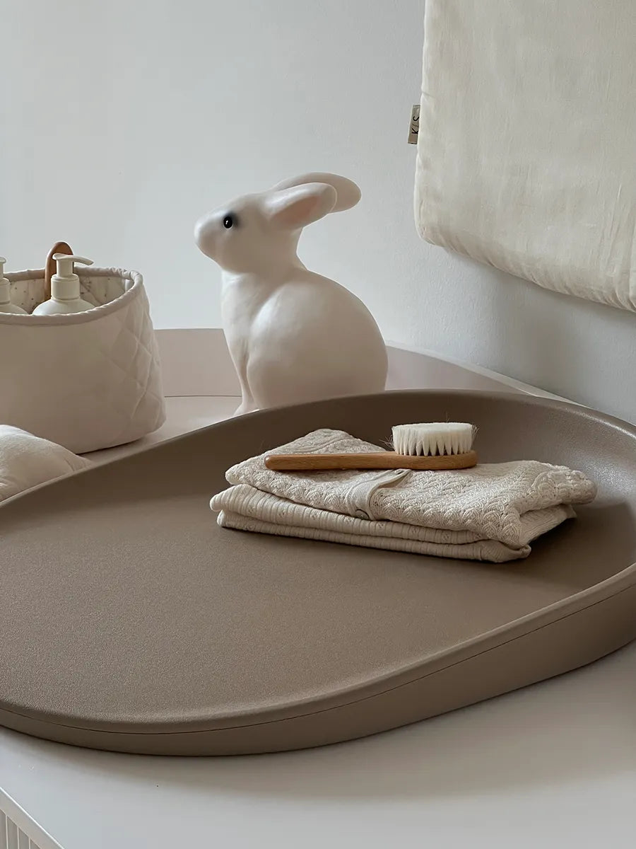 Kai Puslepude, brown pebble fra Kas Kopenhagen - 4 - Jacobsen Plus