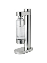 Brus Kulsyremaskine fra Stelton - Stainless steel - Jacobsen Plus