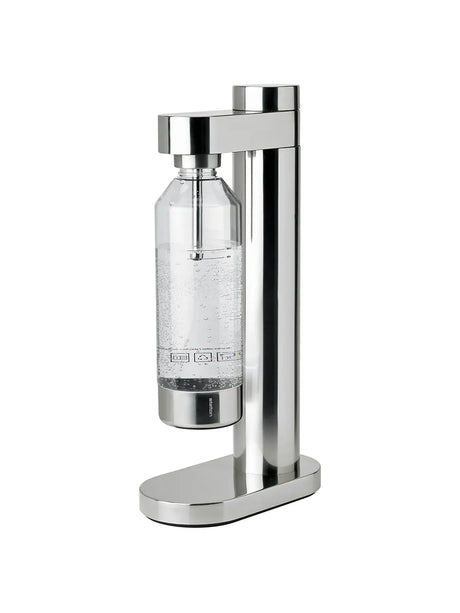 Brus Kulsyremaskine fra Stelton - Stainless steel - Jacobsen Plus
