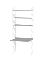 Kontor, bundle A fra String - 10 - Jacobsen Plus