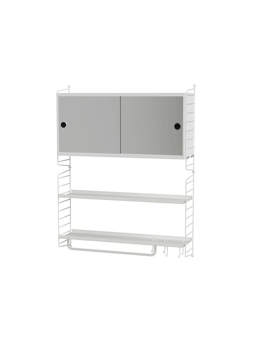 Badeværelse, bundle C fra String - 1 - Jacobsen Plus