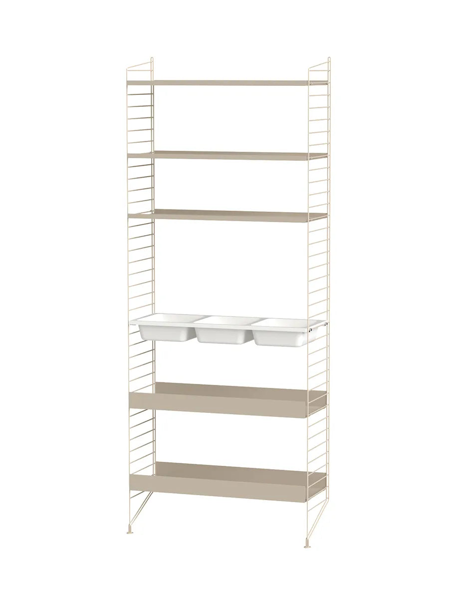 Badeværelse, bundle L fra String - 4 - Jacobsen Plus