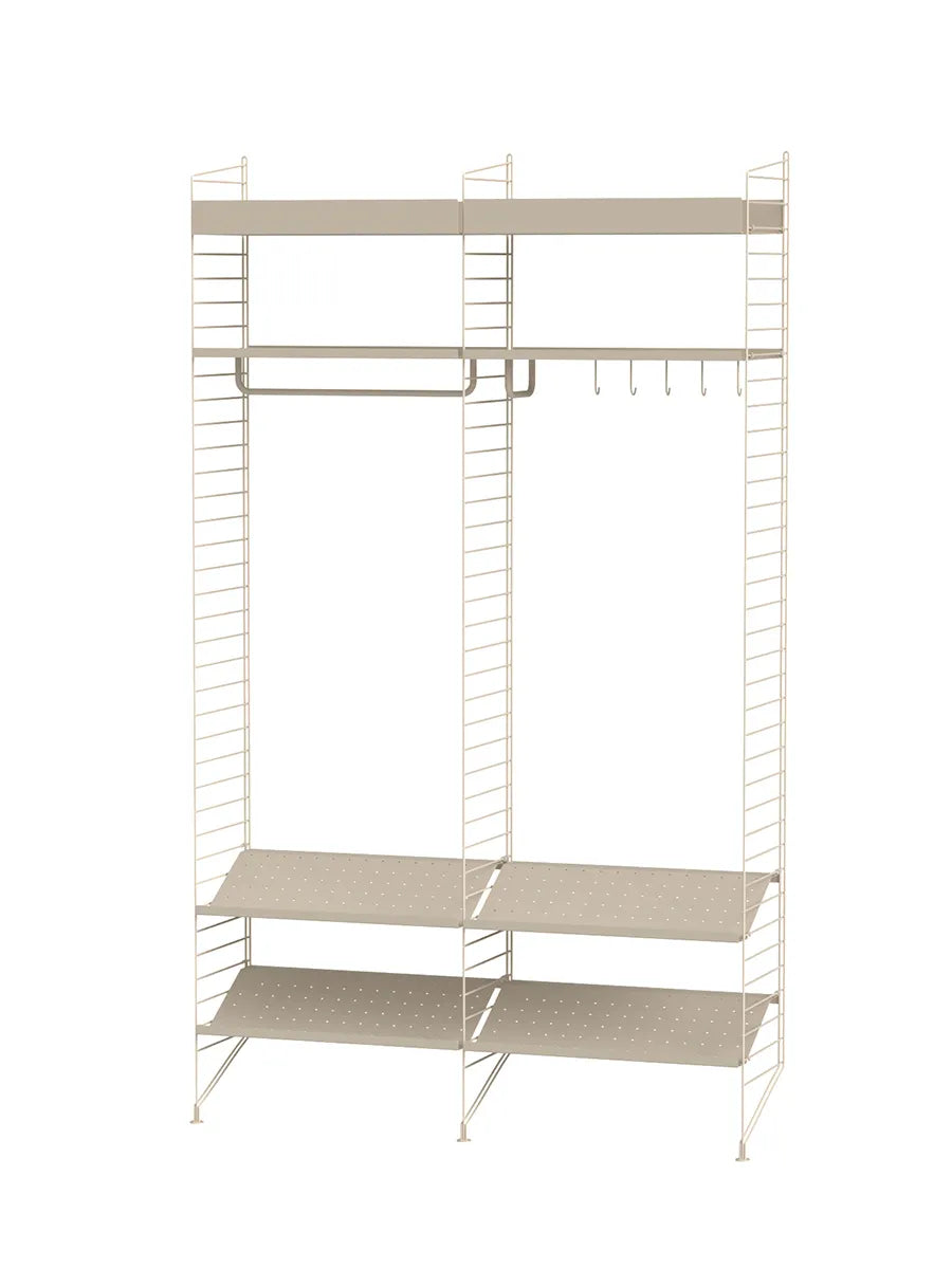 Hallway K fra String Furniture - 5 - Jacobsen Plus