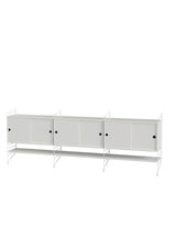 Living Room F fra String - Hvid-hvid - Jacobsen Plus