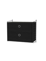 Soveværelse, bundle A fra String - 6 - Jacobsen Plus