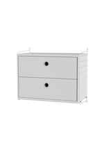 Soveværelse, bundle A fra String - 1 - Jacobsen Plus