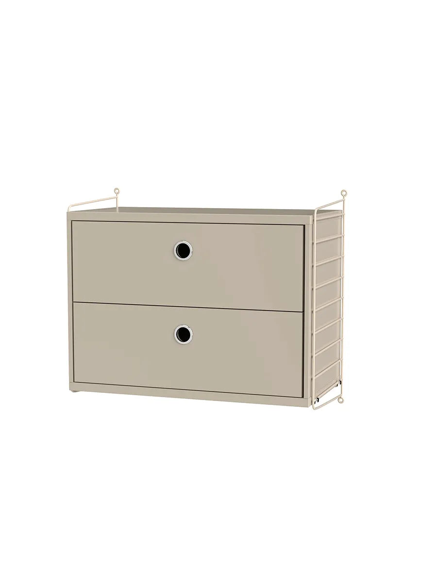 Soveværelse, bundle A fra String - 4 - Jacobsen Plus