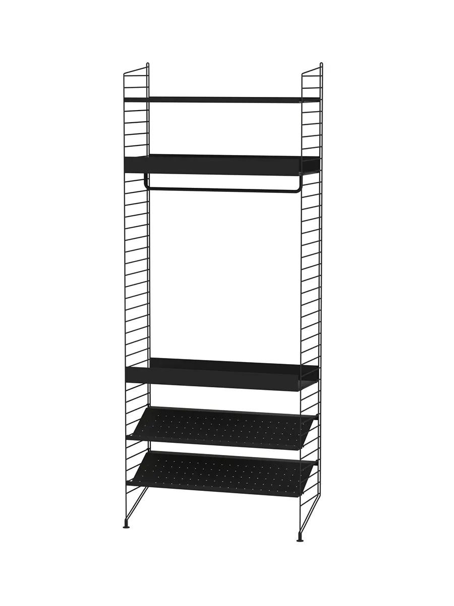 Soveværelse, bundle D fra String - 3 - Jacobsen Plus