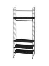 Soveværelse, bundle D fra String - 3 - Jacobsen Plus